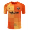 Maglia da Calcio Portiere Barcellona Casa 2021-22 per Uomo